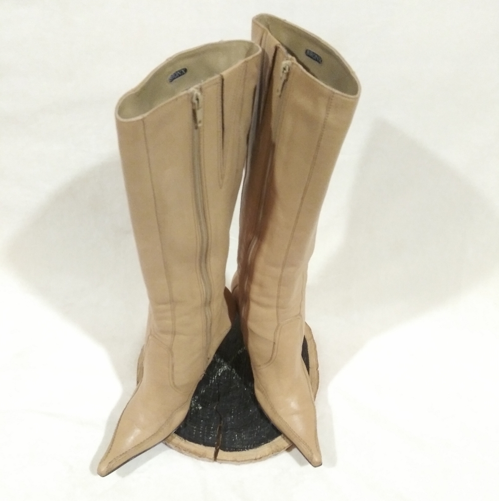 Heeled Boots